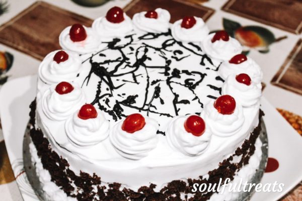 Blackforest Cake Variant 2