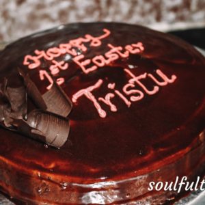 Dark Chocolate Variant 1