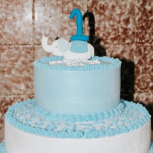 Marble Cake